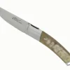 1782 LE THIERS GILLES GENTLEMAN CORNE DE BELIER 12CM INOX