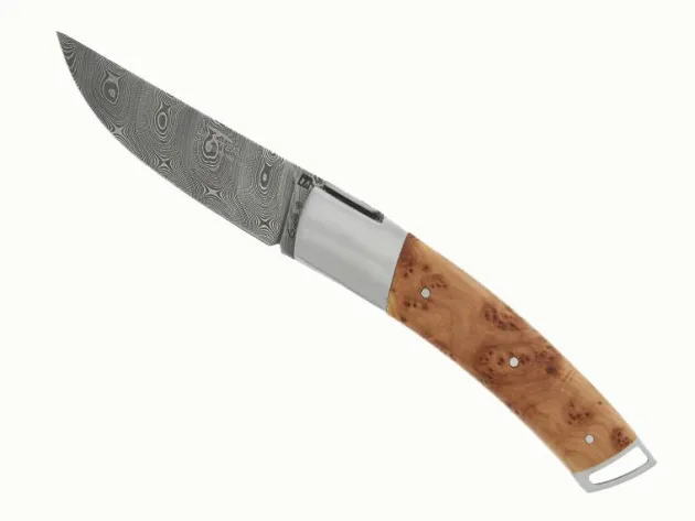 1788 LE THIERS GILLES GENTLEMAN GENEVRIER 12CM DAMAS