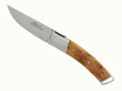 1781 LE THIERS GILLES GENTLEMAN GENEVRIER 12CM INOX