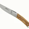 1785 LE THIERS GILLES GENTLEMAN OLIVIER 12CM INOX