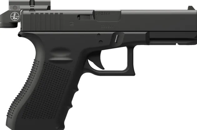 784382 - LEUPOLD POINT ROUGE DELTAPOINT MICRO 3 MOA