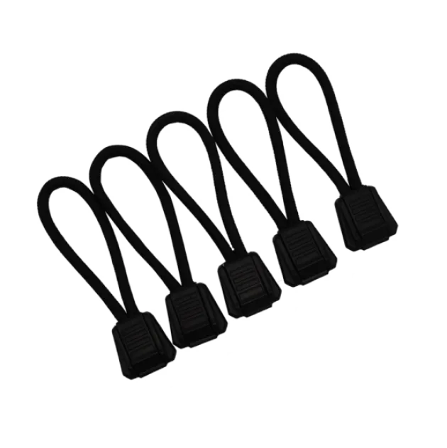 LF36 - Live Fire Firecord Zipper Pulls