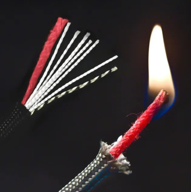 LF36 - Live Fire Firecord Zipper Pulls