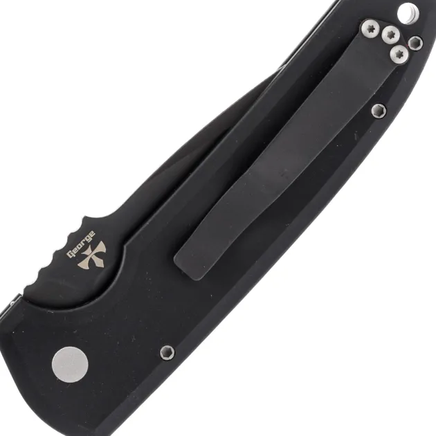 LG321-D2 - Pro-tech Rockeye Les George CPM-D2