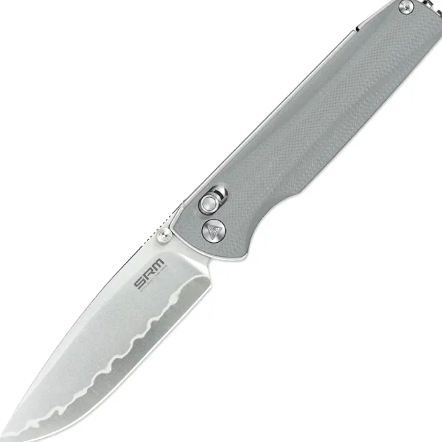 258L-GK2 - SRM Terrier Laminated 140Cr G10