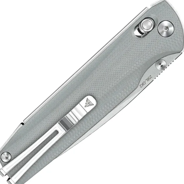 258L-GK2 - SRM Terrier Laminated 140Cr G10