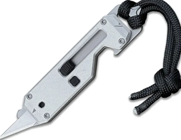 LGL110001 - LEVER GEAR Edge XT Multitool Argent
