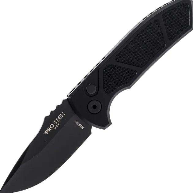 LG407 - Pro-Tech SBR Short Bladed Rockeye