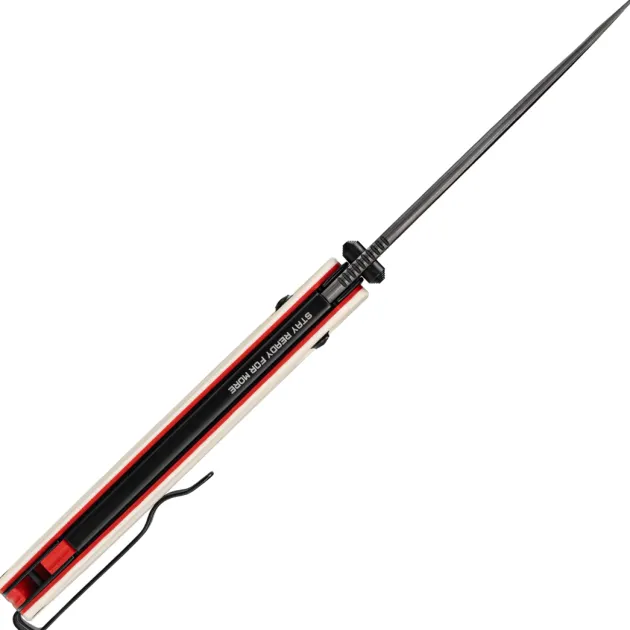258L-GT2 - SRM Terrier Laminated 140Cr G10