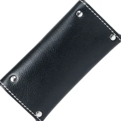 Lion Steel Etui cuir horizontal noir