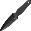 LKNFE - LANSKY "The Knife" Couteau Polymère Rigide à Serrations