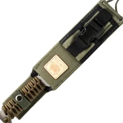 L93048 - Linton Tiger Strip Fixed Blade