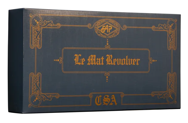 LMA44 - PIETTA REPLIQUE 1862 LE MAT ARMY CAL 44 PN