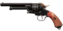 LMA44 - PIETTA REPLIQUE 1862 LE MAT ARMY CAL 44 PN