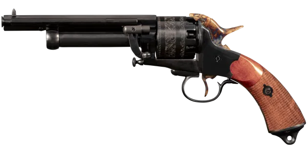 LMA44 - PIETTA REPLIQUE 1862 LE MAT ARMY CAL 44 PN