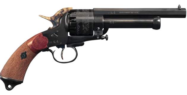 LMA44 - PIETTA REPLIQUE 1862 LE MAT ARMY CAL 44 PN