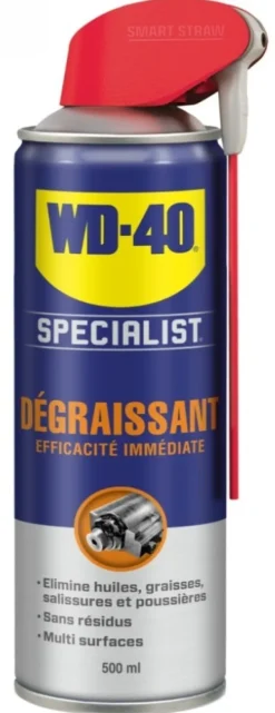 LMA33393 - WD40 Dégraissant SPECIALIST 500ml