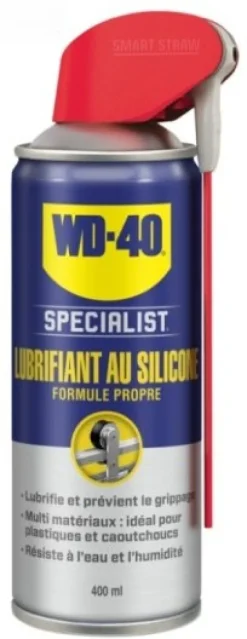 LMA33389 - WD40 Lubrifiant au silicone SPECIALIST 400ml