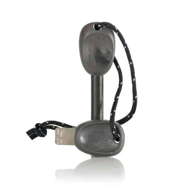 LMF2111011010 - Light My Fire Firesteel Army Bioplastic Slaty black