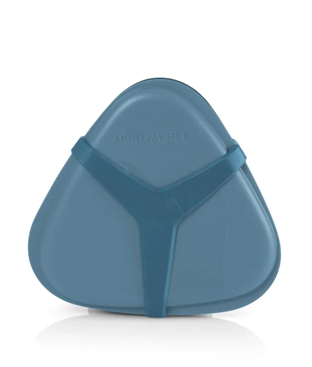LMF2413710910 - Light My Fire Lunch kit bioplastic Hazy blue