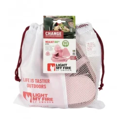 LMF2413611010 - Light My Fire Meal kit bioplastic Slaty black