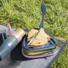 LMF2506811440 Light My Fire Pack'n eat kit bioplastic Musty Yellow et Hazy blue