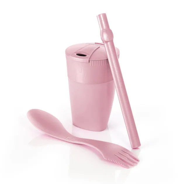 LMF2507010140 - Light my Fire Rekit Bioplastic dusty pink