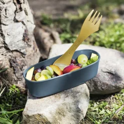 LMF2412411615 - Light my fire Set de 4 sporks bioplastic de couleurs différentes