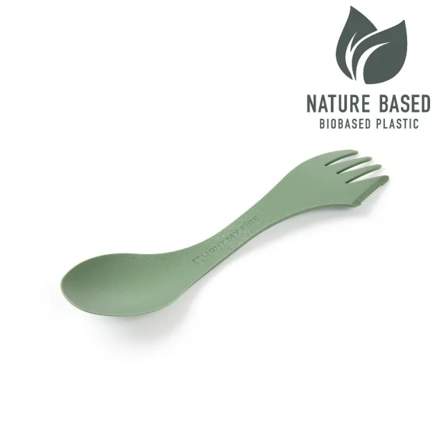 LMF2412410600 - Light my Fire Spork Bioplastic Sandy Green
