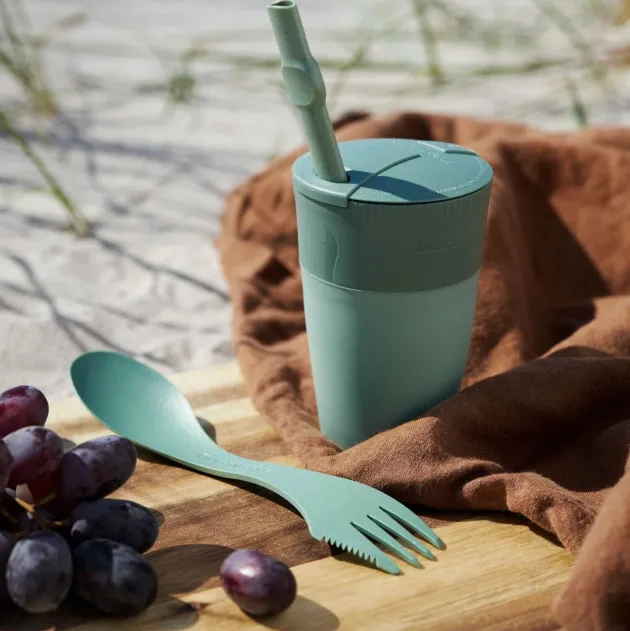 LMF2412410600 - Light my Fire Spork Bioplastic Sandy Green