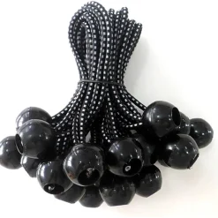LM121026 - Kotap Tendeur à boule 23 cm pack de 25