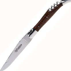 LO312AMI/FSI1- 30 LAGUIOLE EN AUBRAC Laguiole 12 cm Tire-bouchon Amourette