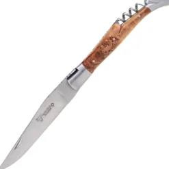 LO312GEI/FSB1-31 LAGUIOLE EN AUBRAC Laguiole 12 cm Tire-bouchon Genévrier