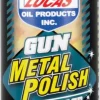 LO10878 - Gun Metal Polish 4oz 118ml