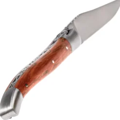 LO212/I/I/F/F/BHR/S/LEA/BRO-101 LAGUIOLE EN AUBRAC 12cm Bouleau rouge