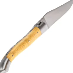 LO212/I/I/F/F/EEJ/S/LEA/BRO-102 LAGUIOLE EN AUBRAC 12cm Erable jaune
