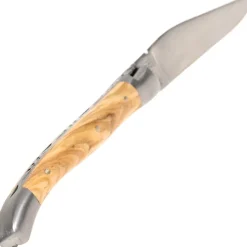 LO211OLI/FSB1-85 LAGUIOLE EN AUBRAC 11 cm Bois d'Olivier