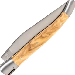 LO211OLI/FSB1-85 LAGUIOLE EN AUBRAC 11 cm Bois d'Olivier