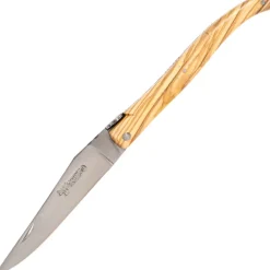 LO512OLI/FSB1-89 LAGUIOLE EN AUBRAC Le Plain Manche Olivier