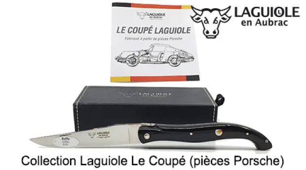 LO512P21/FZI1- 70 Laguiole en Aubrac Laguiole Coupé PORSCHE
