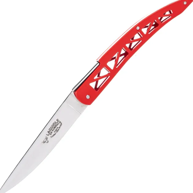 LO512SD/LZB1 - LAGUIOLE EN AUBRAC Golden Gate San Francisco Rouge
