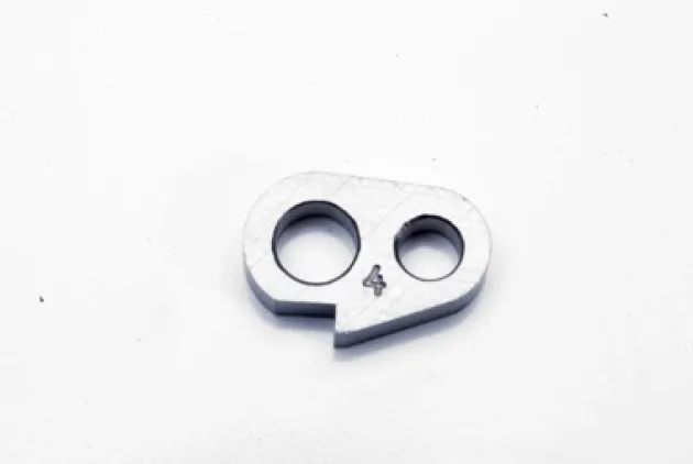 12LO - Wilson combat Barrel Link Group Gripper