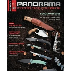 LPDHS19 - La Passion des Couteaux Panorama mondial de la coutellerie HS N°19