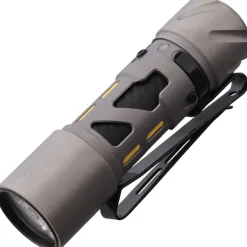 LPGSK03TI - LOOP GEAR SK03 Torche Titane E-Tritium 1000lm 920mAh 14500 USB-C