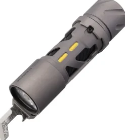 LPGSK03TIP - LOOP GEAR SK03 Lampe Torche Titanium Pro 1000lm 14500 920mAh USB-C