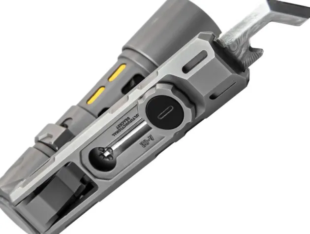 LPGSK03TIP - LOOP GEAR SK03 Lampe Torche Titanium Pro 1000lm 14500 920mAh USB-C