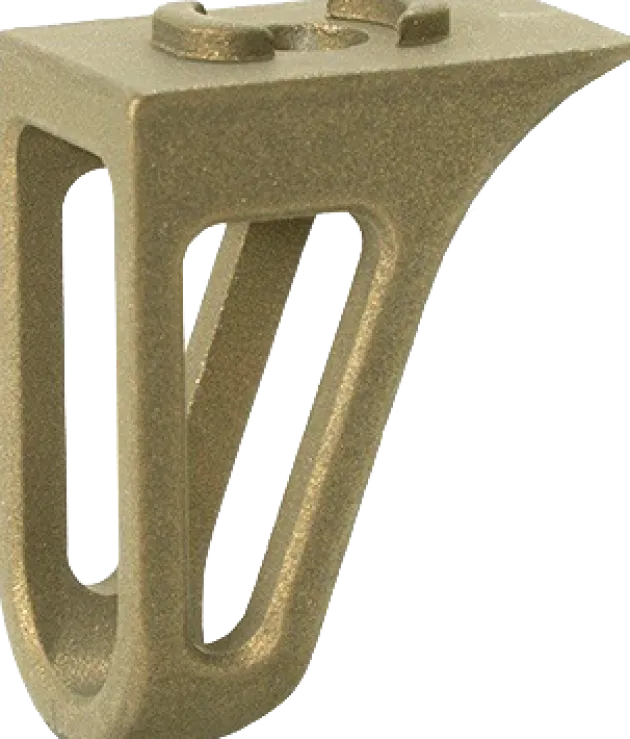 LP HS BB - Timber Creek Low Profile Hand Stop MLOK