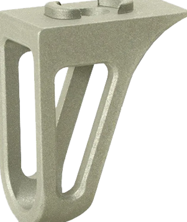 LP HS T - Timber Creek Low Profile Hand Stop MLOK