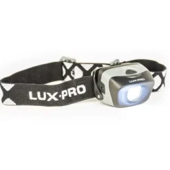 LP320 - LUX.PRO Modèle 320 lampe frontale 120 lumens