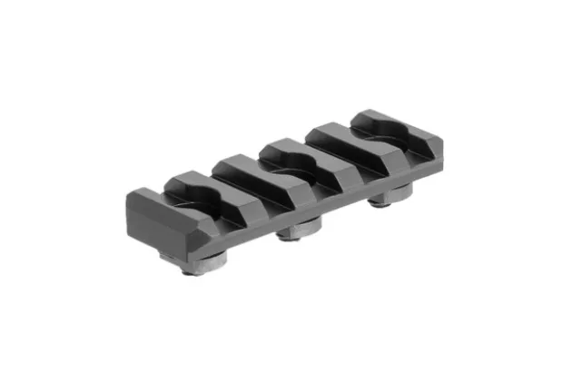 LPR-M - ARISAKA Low Profile 5 Slot Picatinny Rail M-Lok